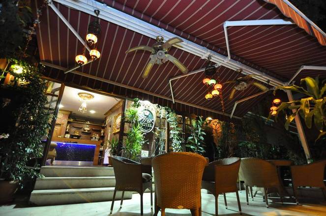 Apex Hotel, Istanbul