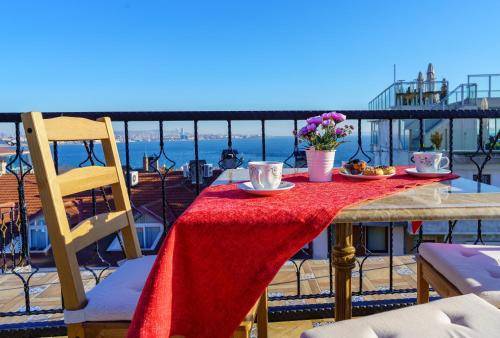 Apex Hotel, Istanbul