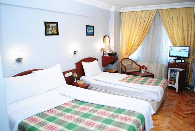 Hotel Grand Mark, Istanbul