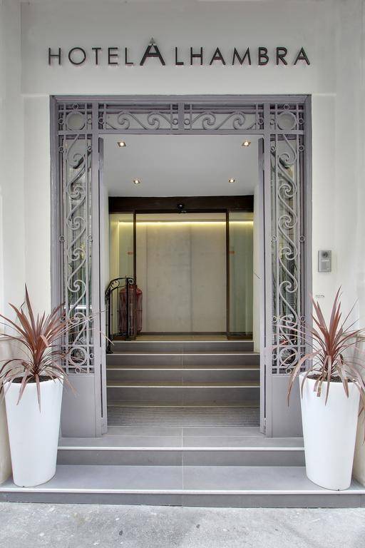 Hotel Alhambra Paris Review By Eurocheapo