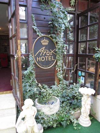 Apex Hotel, Istanbul