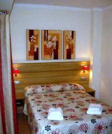 Hotel Trebol, Malaga