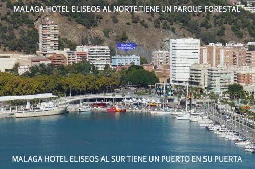 Hotel Igh Eliseos, Malaga