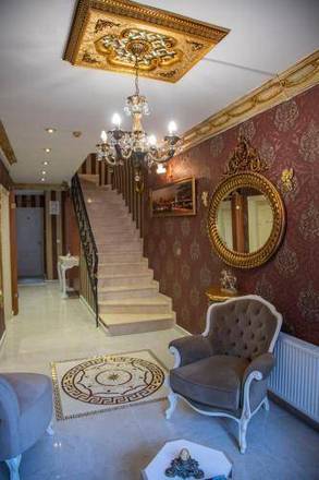 Apex Hotel, Istanbul