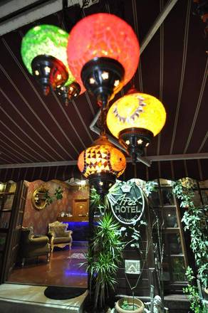 Apex Hotel, Istanbul